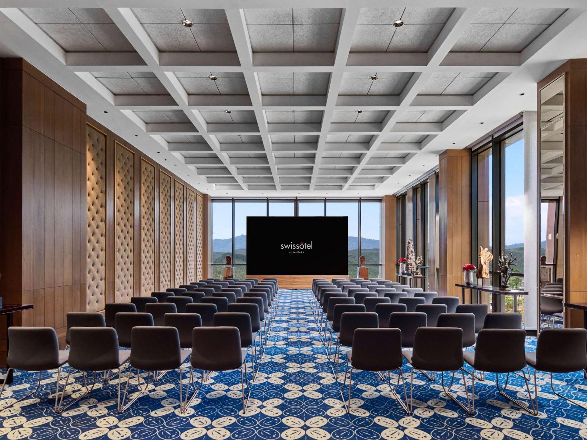 Swissotel Nusantara Penajam 外观 照片