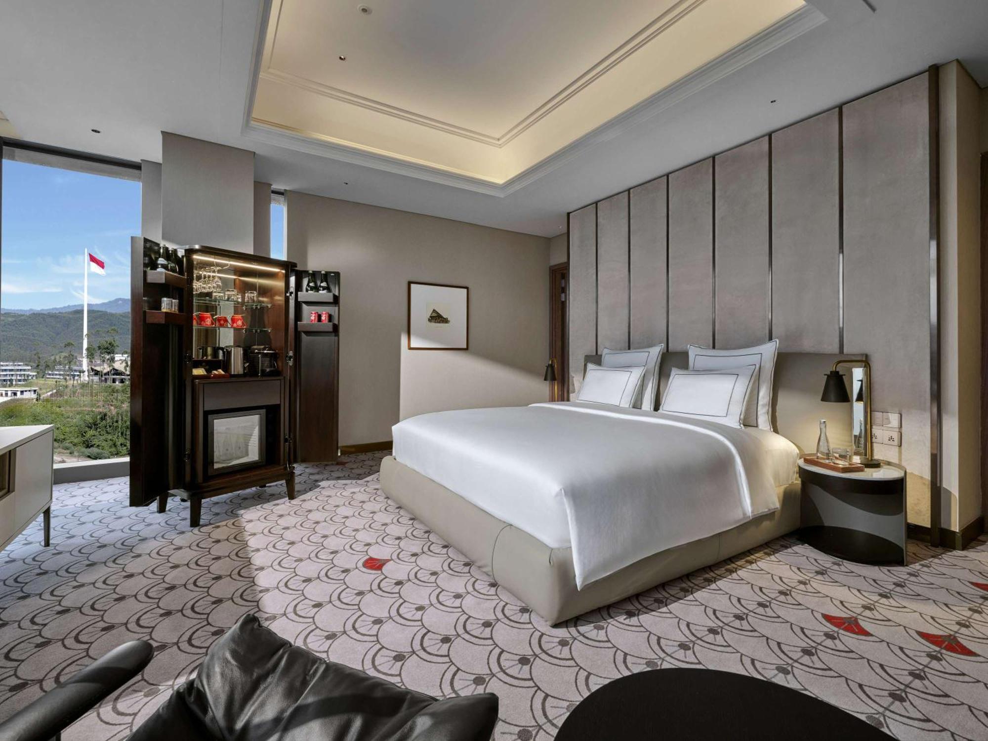 Swissotel Nusantara Penajam 外观 照片
