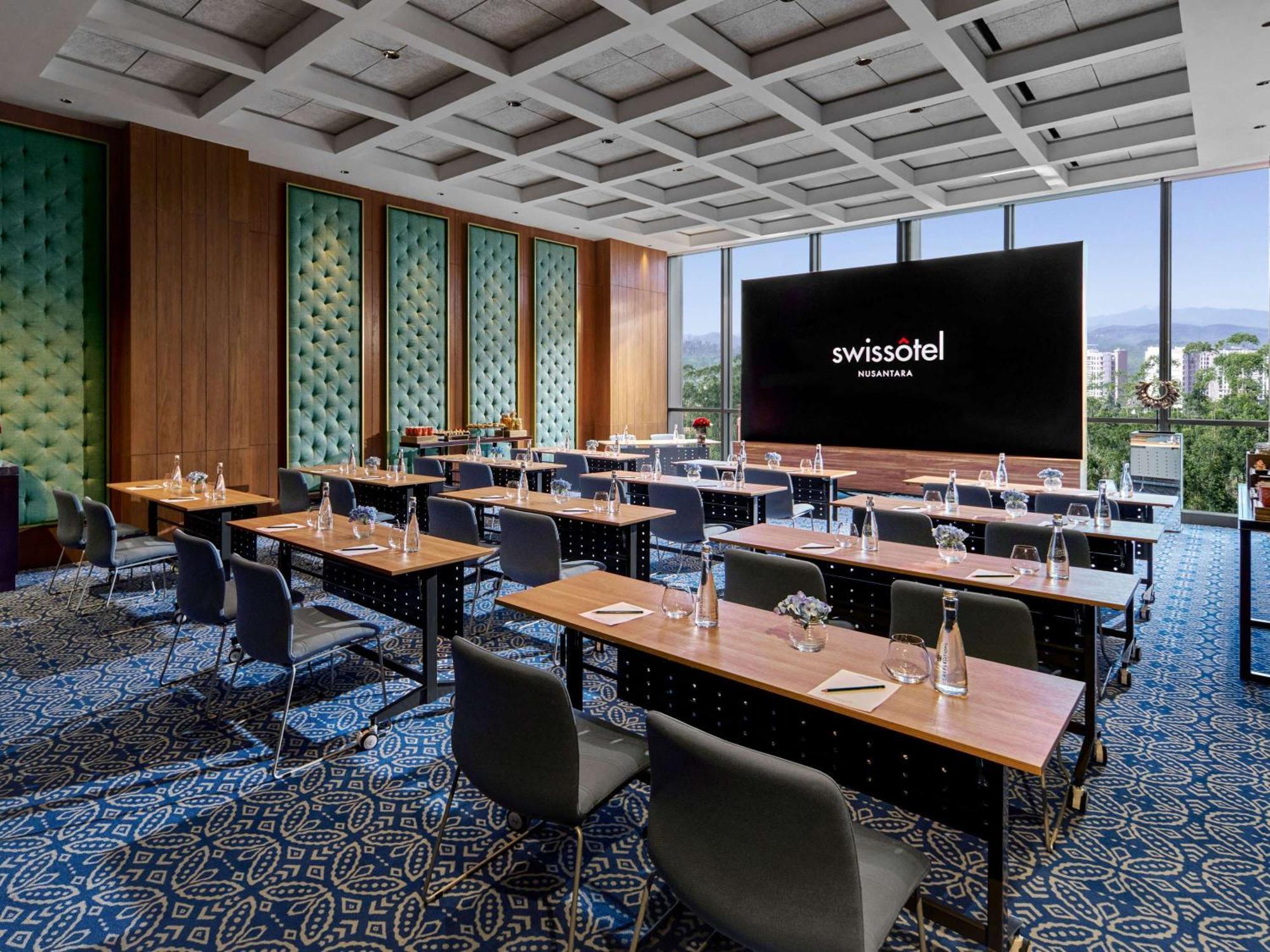 Swissotel Nusantara Penajam 外观 照片