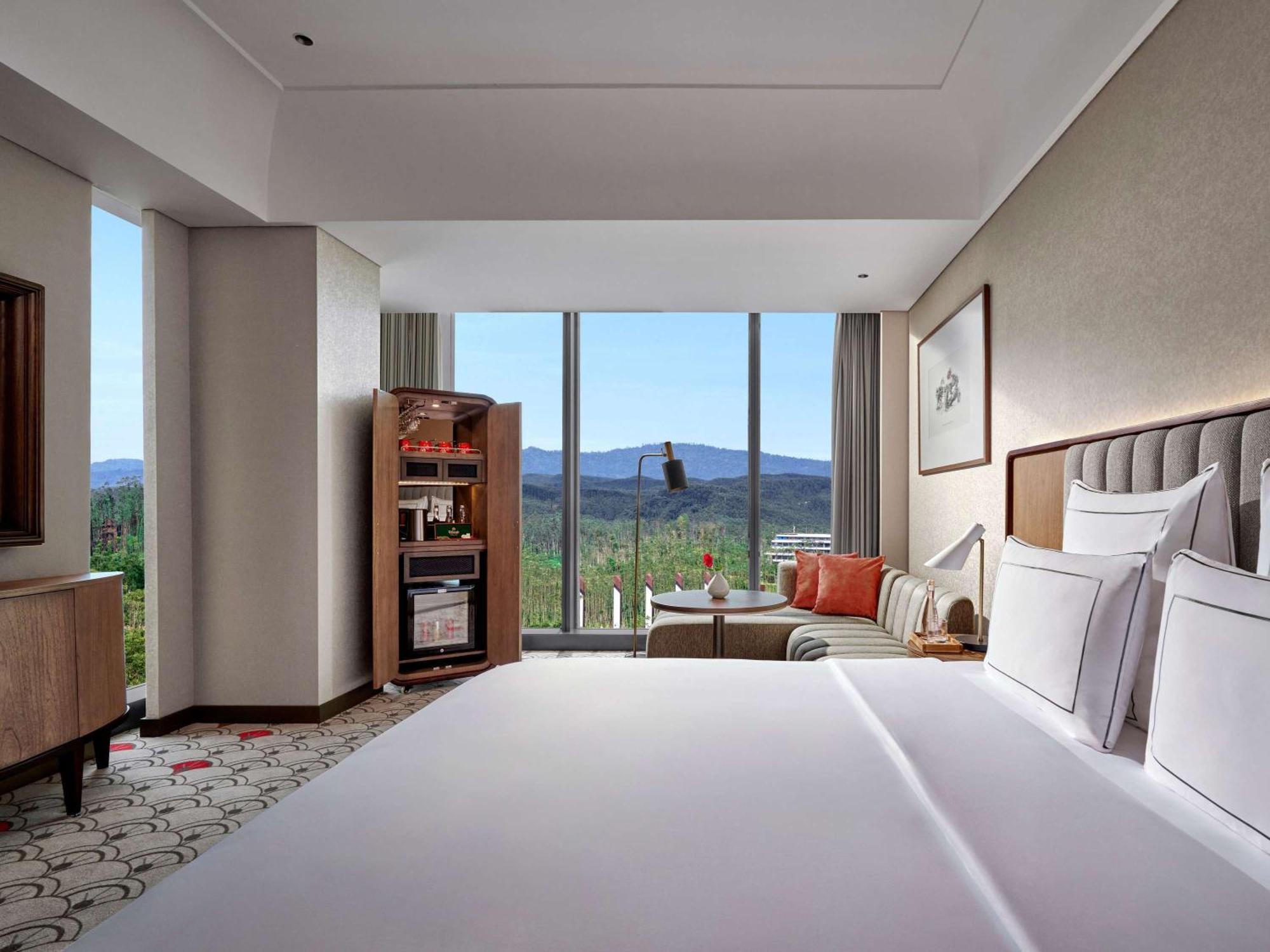 Swissotel Nusantara Penajam 外观 照片