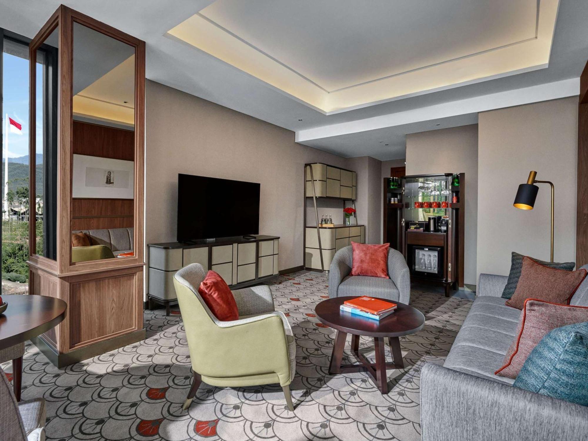 Swissotel Nusantara Penajam 外观 照片