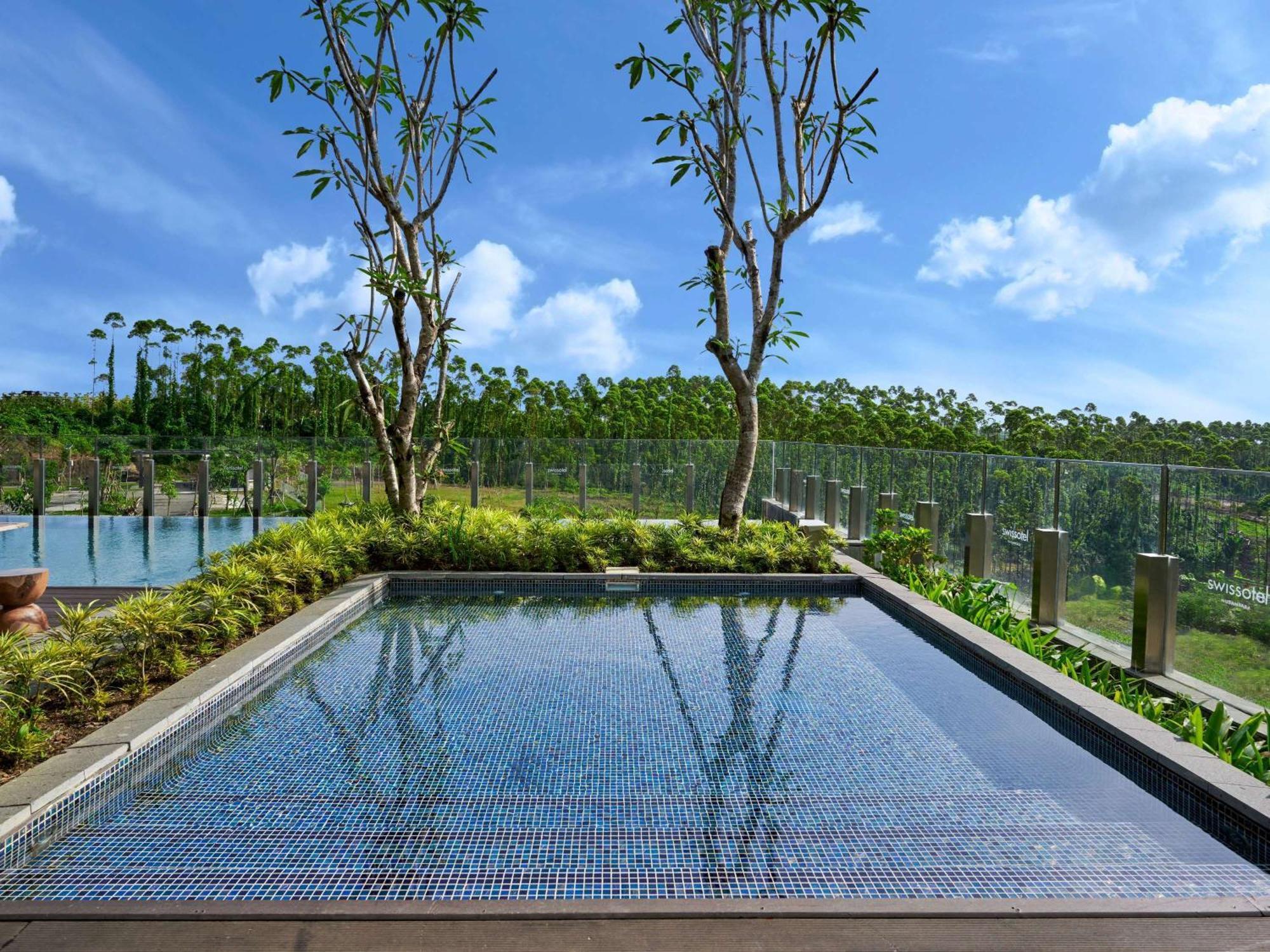 Swissotel Nusantara Penajam 外观 照片