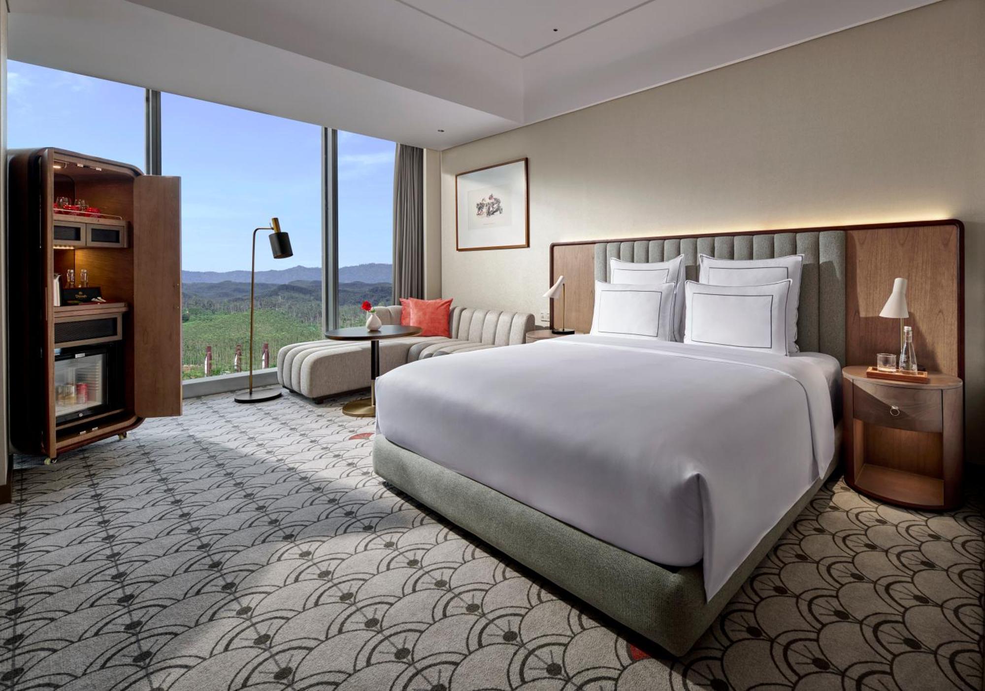 Swissotel Nusantara Penajam 外观 照片